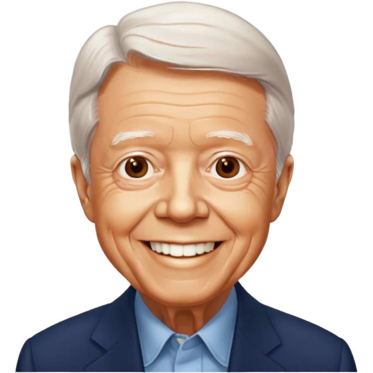 Jimmy Carter emoji