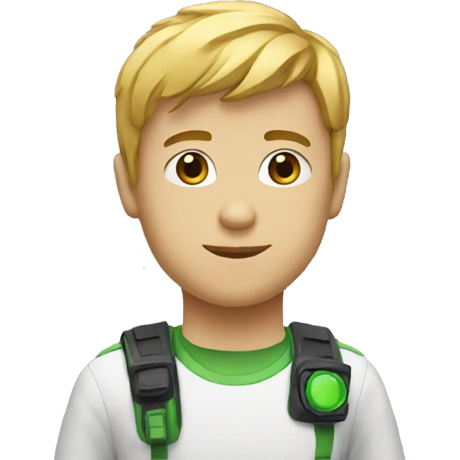 Xbox boy emoji