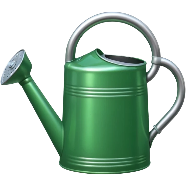watering can emoji