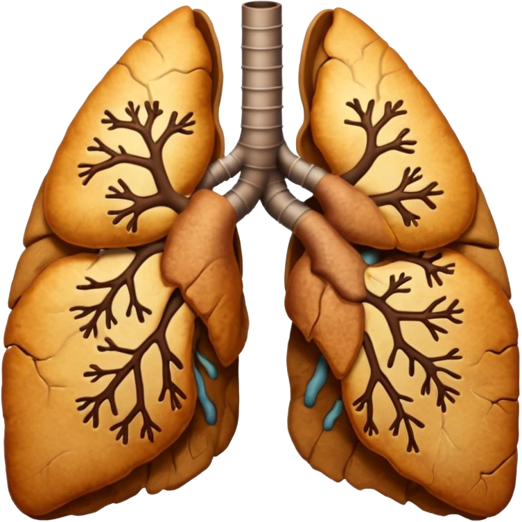 lung cancer emoji