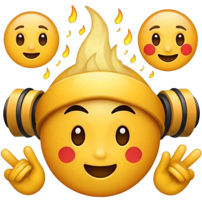 performance emoji