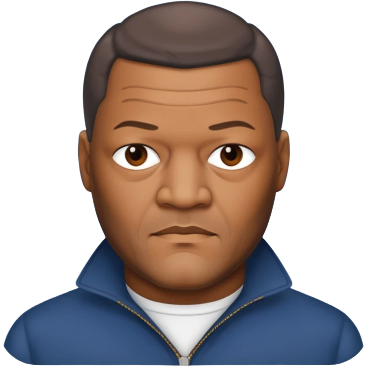 Laurence Fishburne emoji