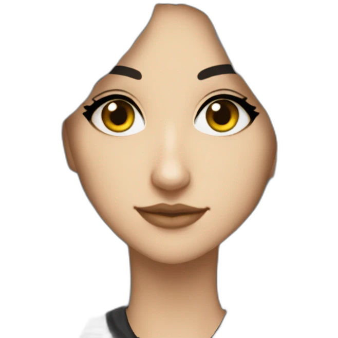 Sssniperwolf emoji