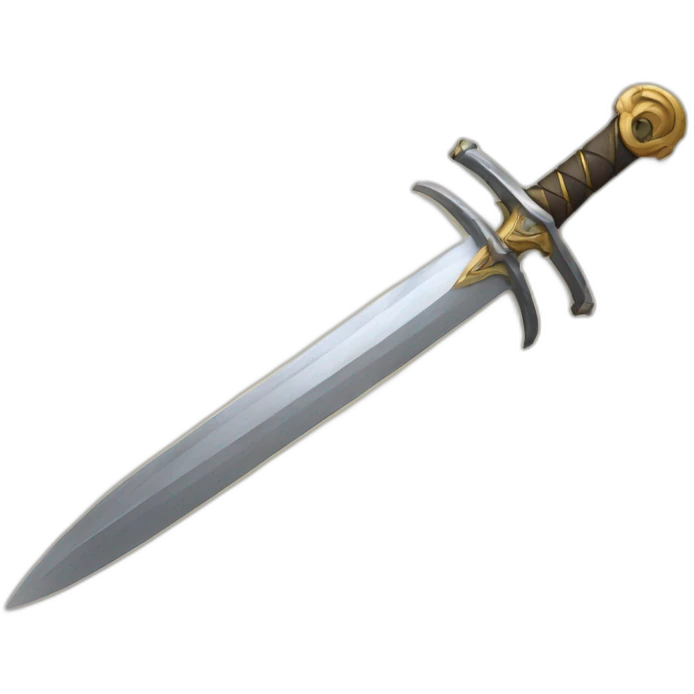 sword emoji