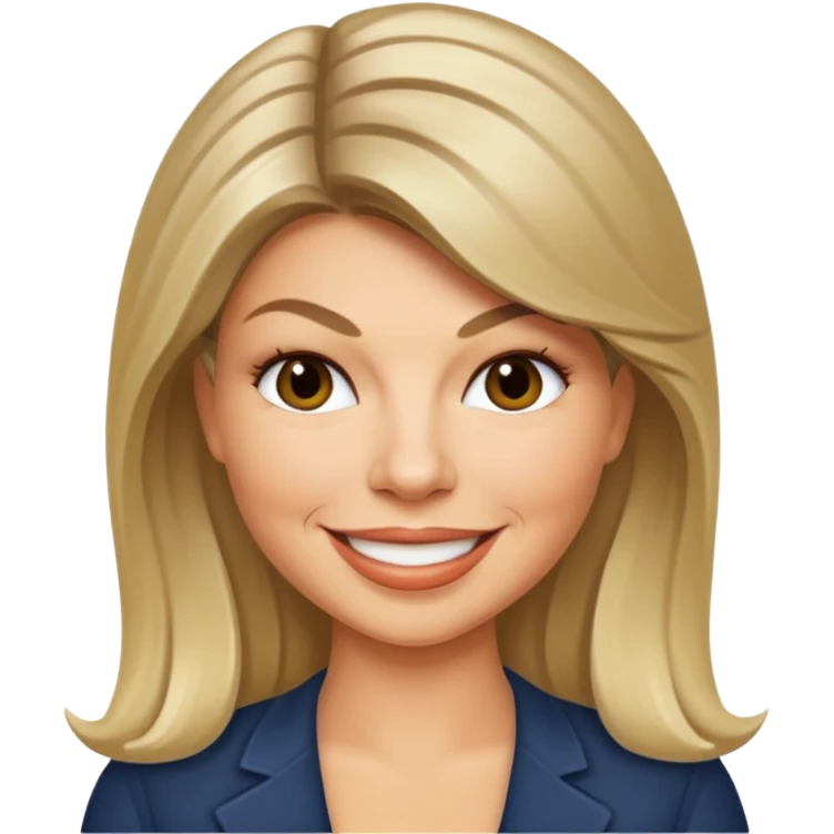 Fergie from Black Eyed Peas emoji