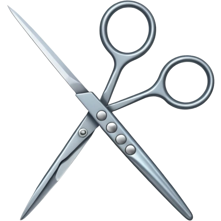 scissor emoji