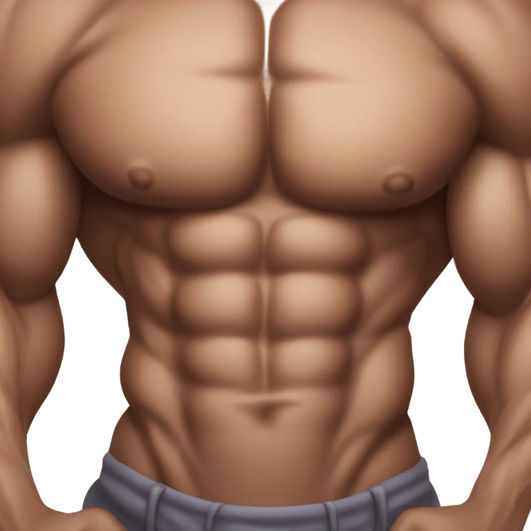 Abs  emoji