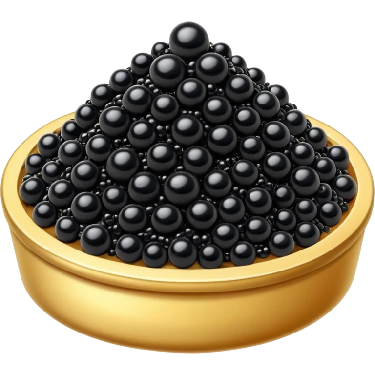 Caviar emoji