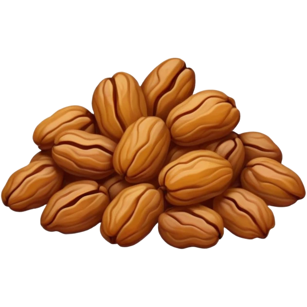 Light brown raisins emoji