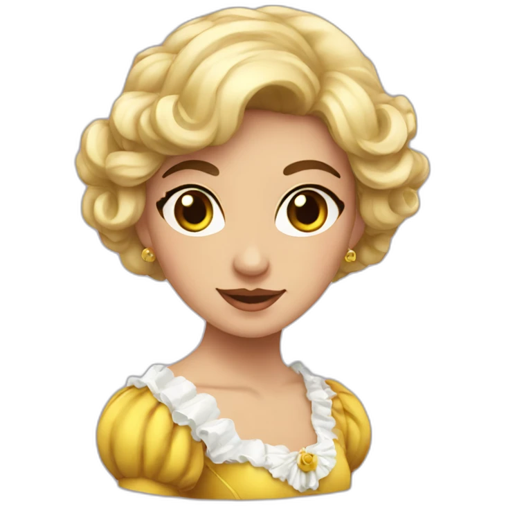 Fallera emoji