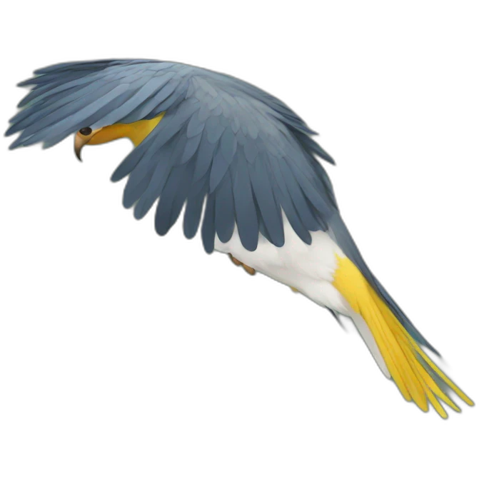 birdview emoji
