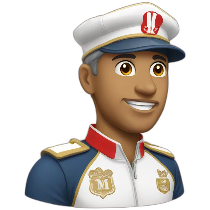 monaco emoji