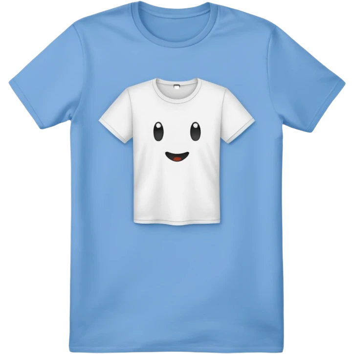 t-shirt with text “Personal Brand” emoji
