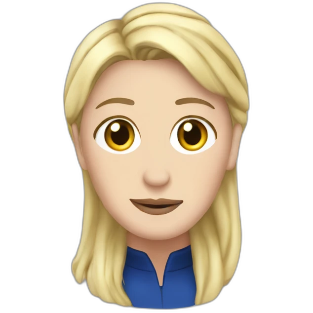 Le pen Jean Marie emoji