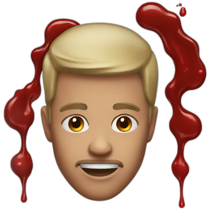 blood emoji