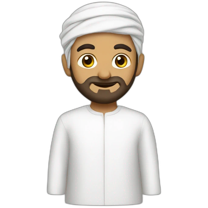 musulman emoji