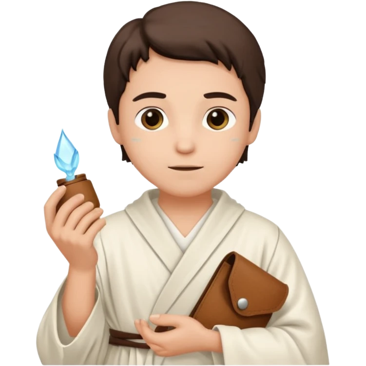 Ancient Healers emoji