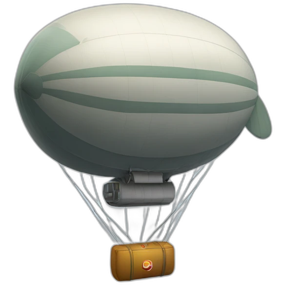 blimp emoji