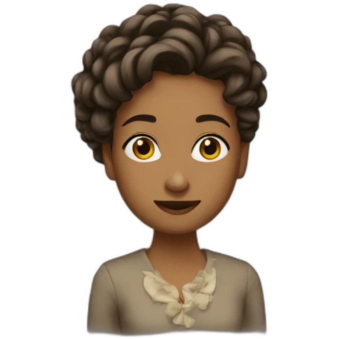 Lezia emoji