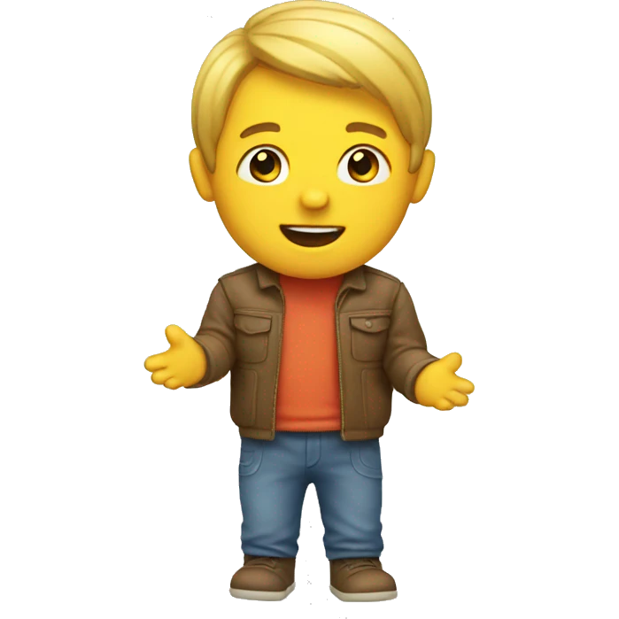 children toy emoji