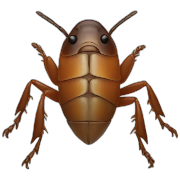 roach emoji