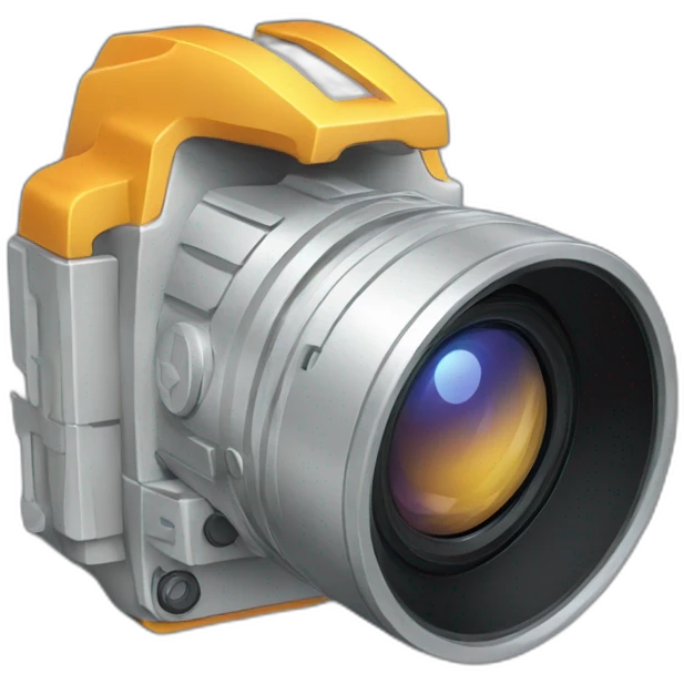 super-telephoto-lens emoji