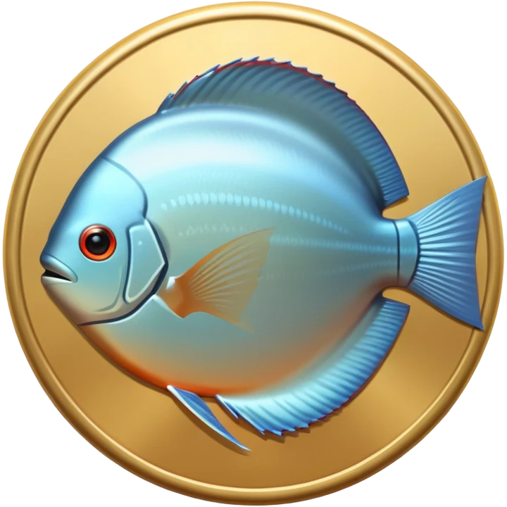 Discus emoji