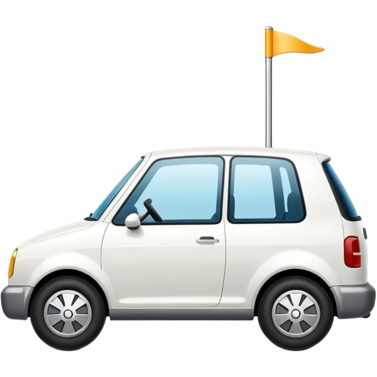 Citi golf vw emoji