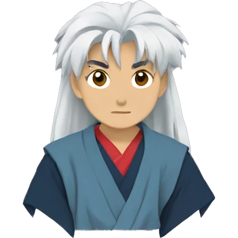 Inuyasha emoji