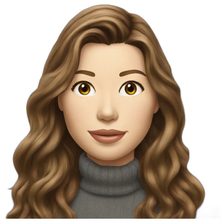 Jessica Biel emoji