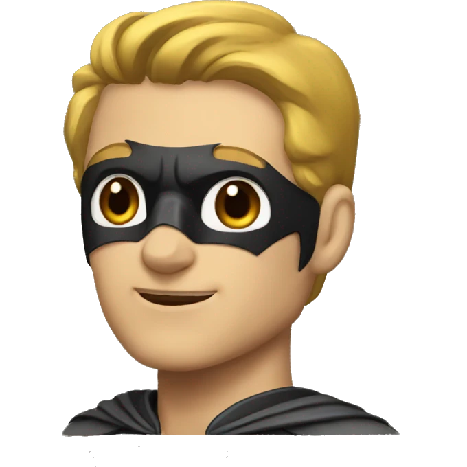BATMAN emoji