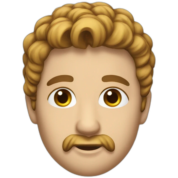 Ein Mensch der abnusst emoji