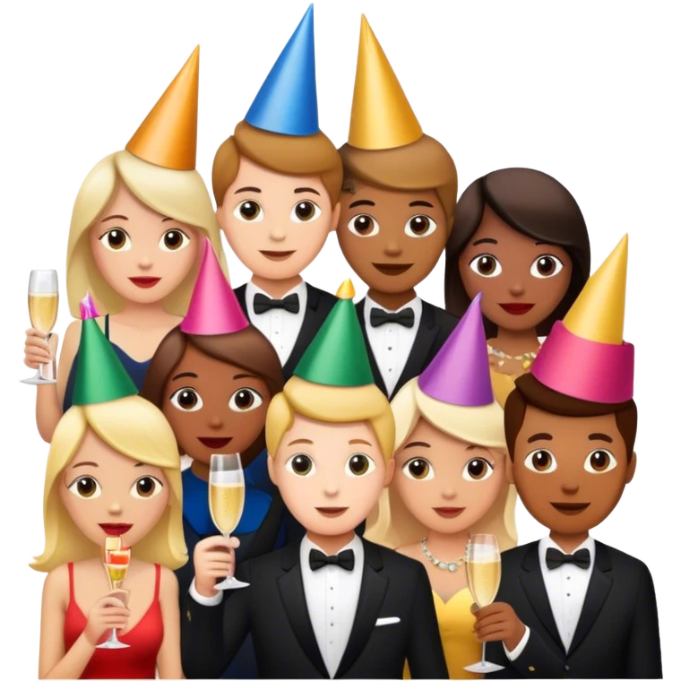 feriado na empresa emoji