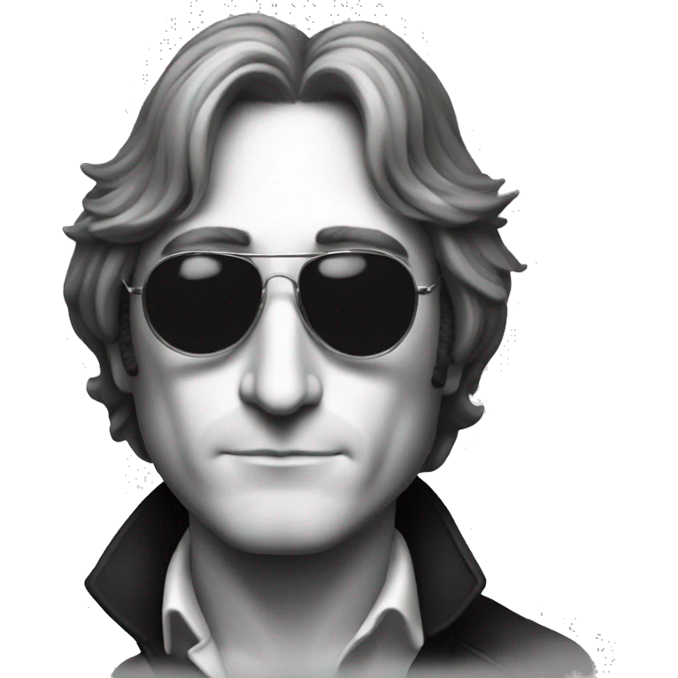 Jon Lennon emoji