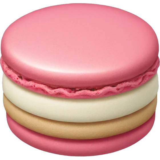 macaron emoji