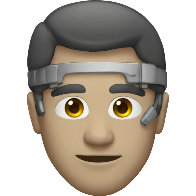 hacker emoji