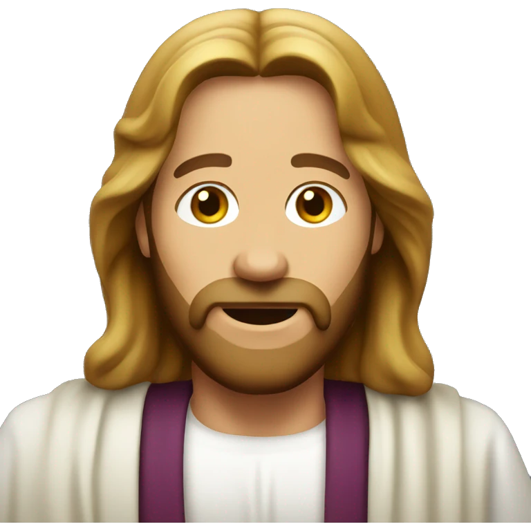 Christ Emoji  emoji