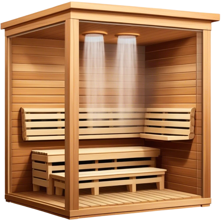 sauna bath steam steaming emoji
