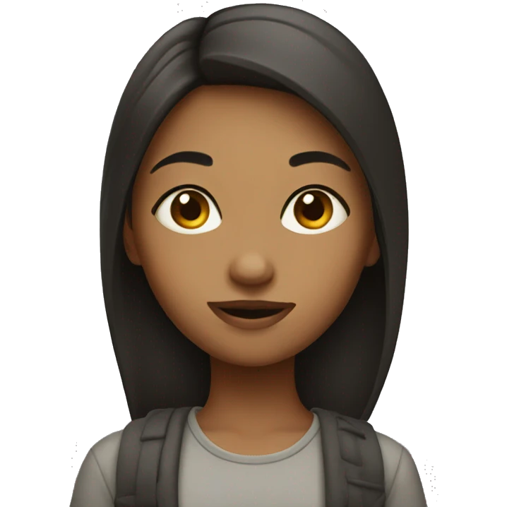  girl emoji