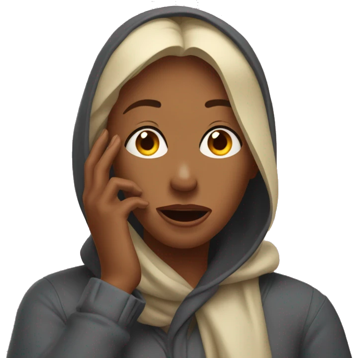 Desperate mama needs rescuing dad emoji