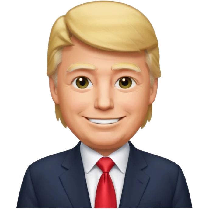 Trump  emoji