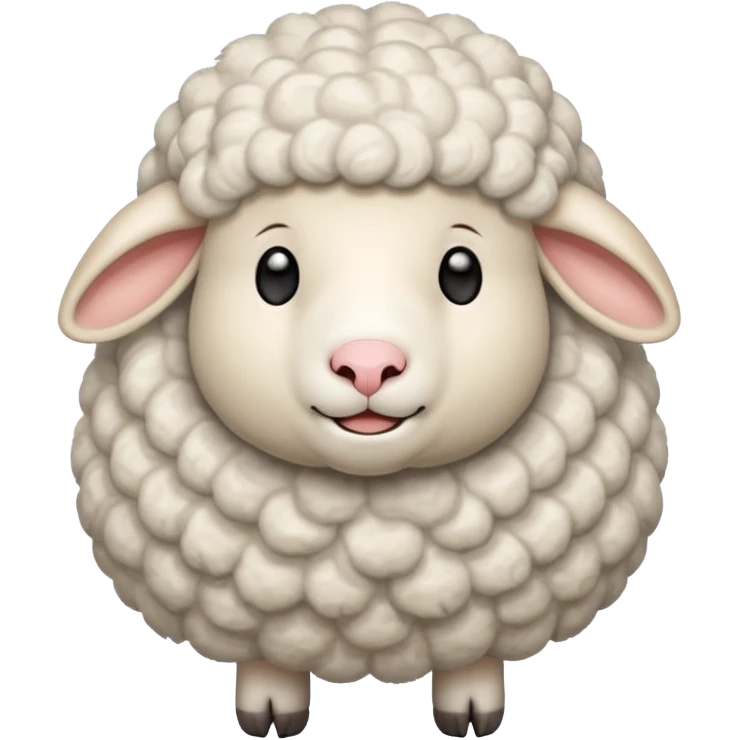 sheep emoji emoji
