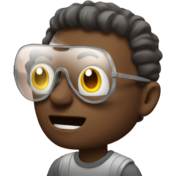 Emojis seeing something cool  emoji