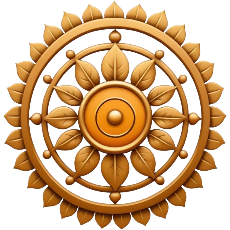indian symbol emoji