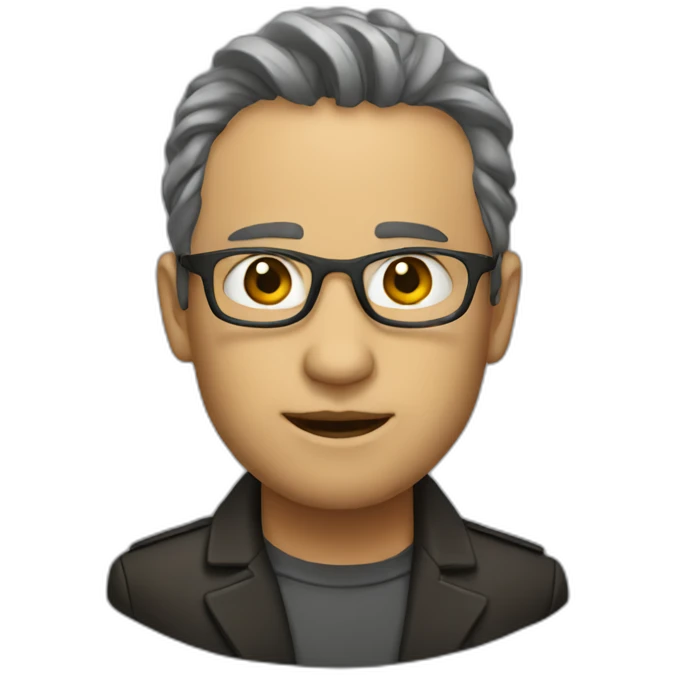 aristic director emoji