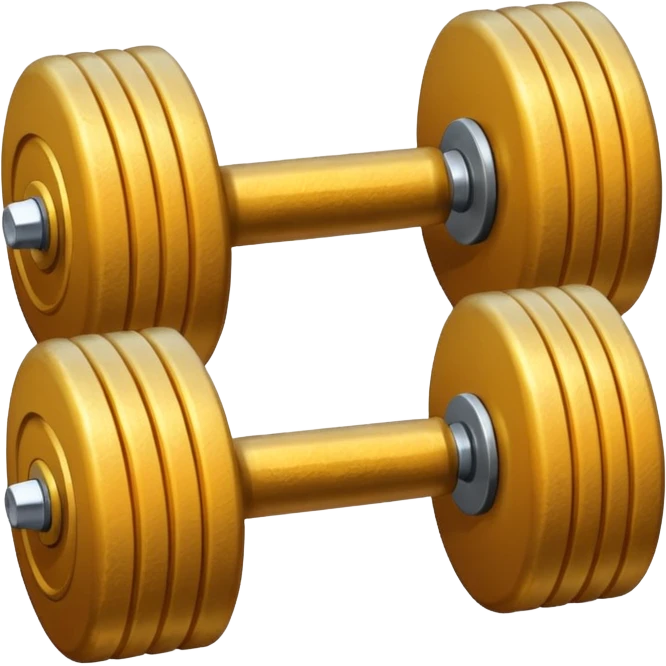 dumbbell emoji