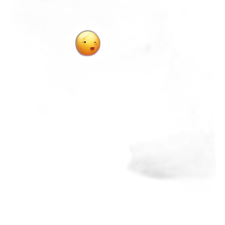 sky space emoji