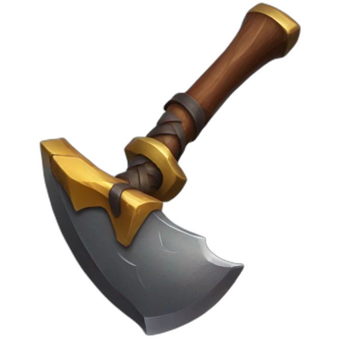 Dota 2 axe emoji