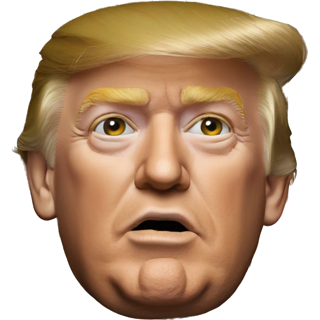 Donald trump cigar emoji