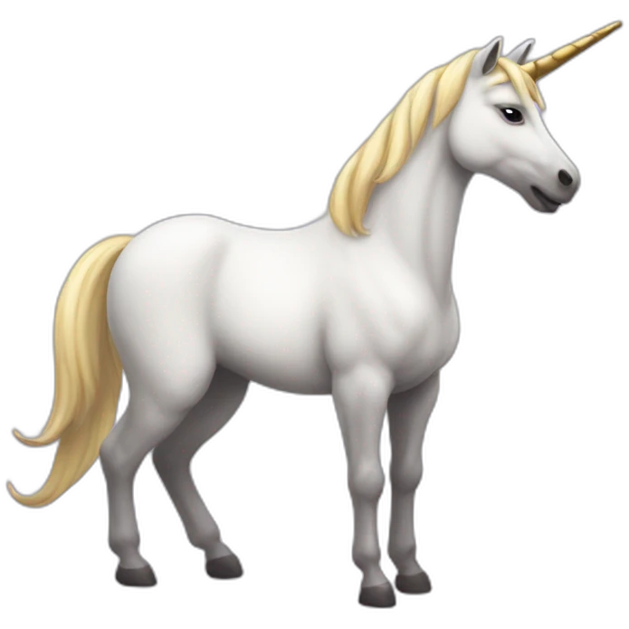 Galil unicorn emoji